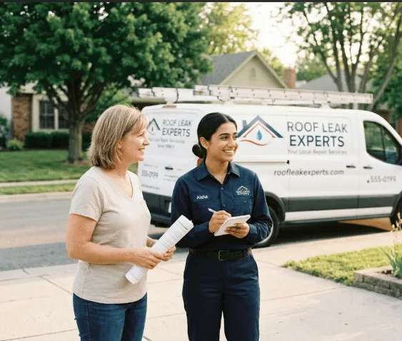 Roof Leak Repair New Paris, PA FAQs